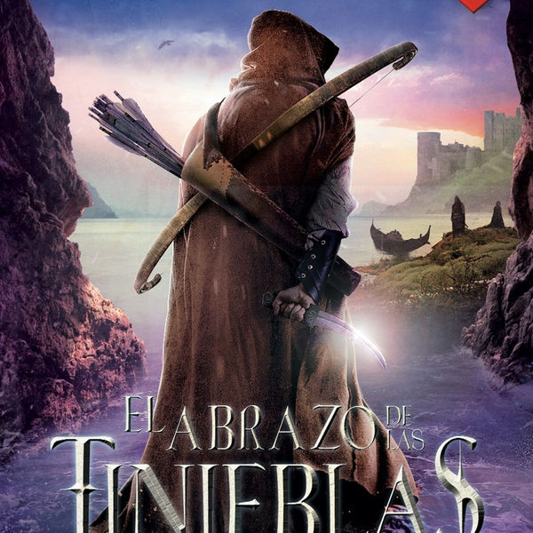 EL ABRAZO DE LAS TINIEBLAS (La Caída De Los Reinos 3)