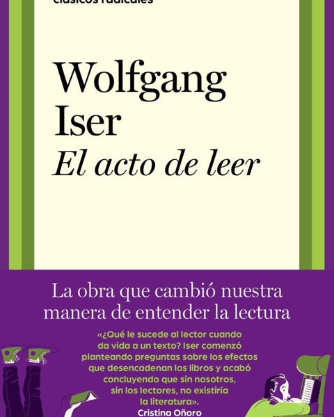 EL ACTO DE LEER