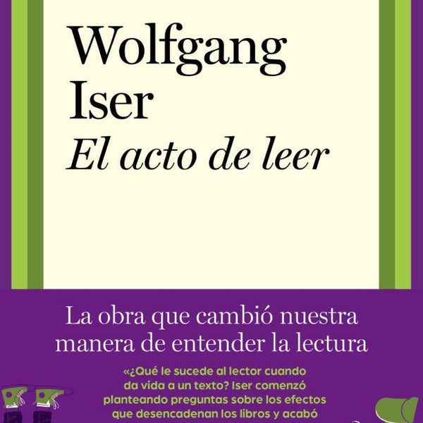 EL ACTO DE LEER