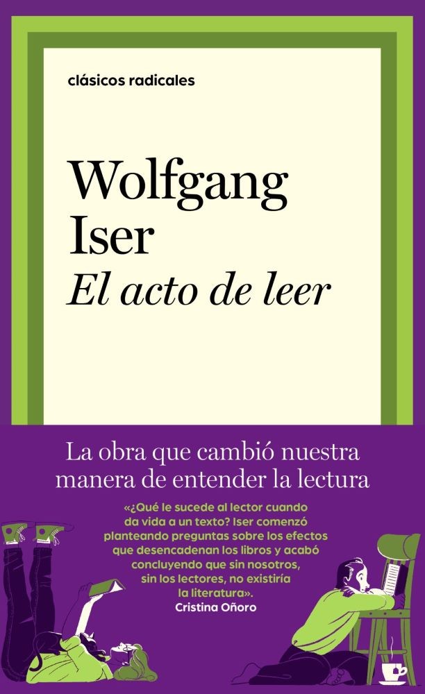 EL ACTO DE LEER