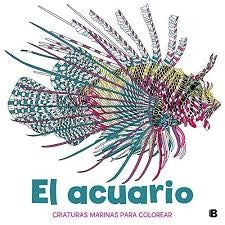 EL ACUARIO - COLOREAR
