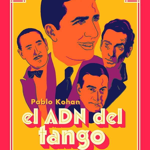 EL ADN DEL TANGO