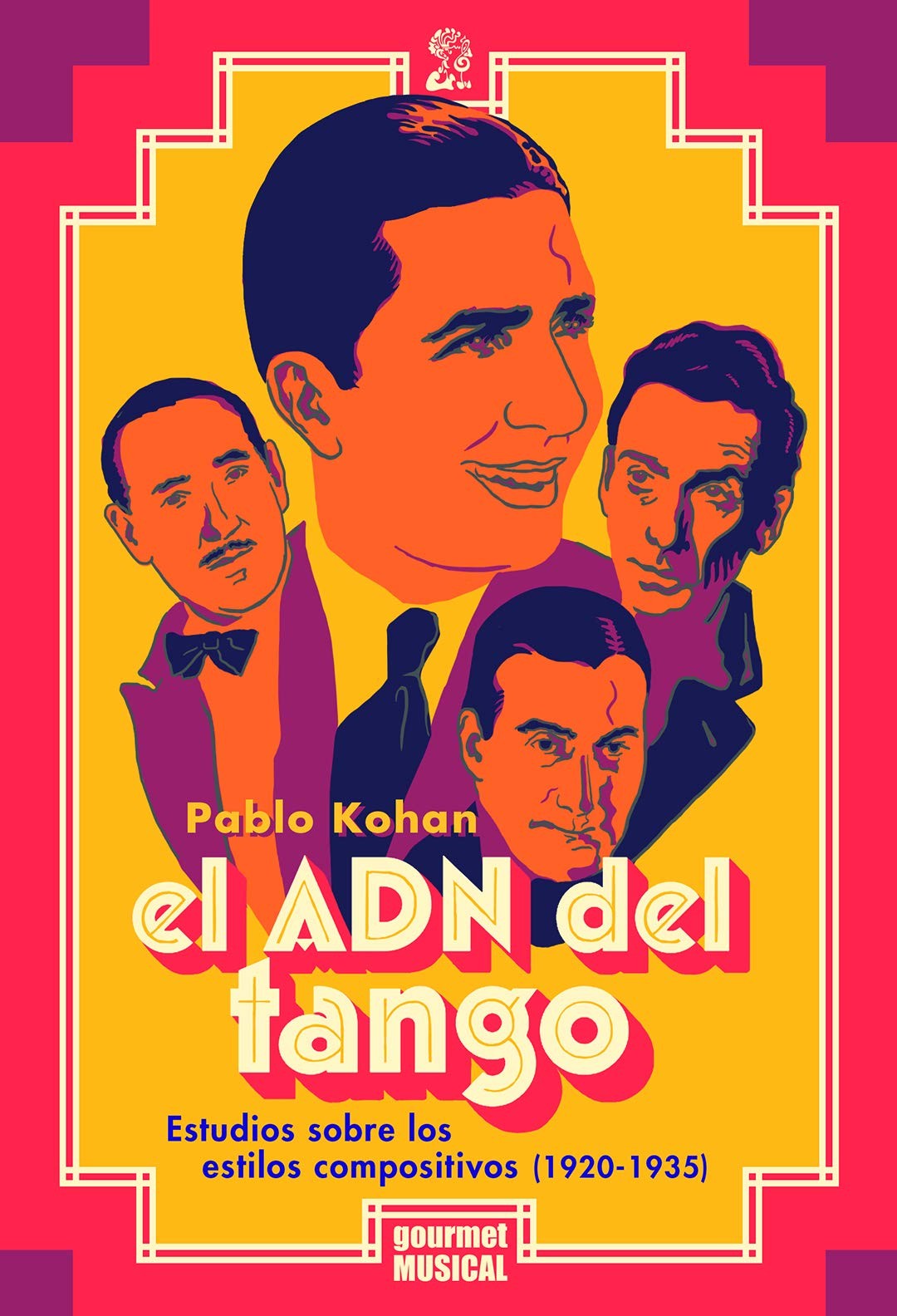 EL ADN DEL TANGO