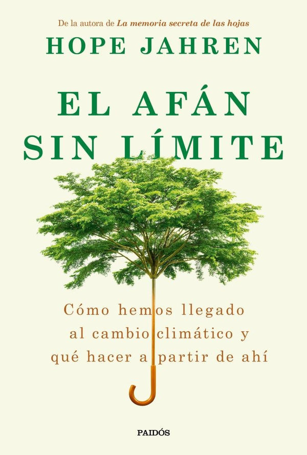 EL AFAN SIN LÍMITE