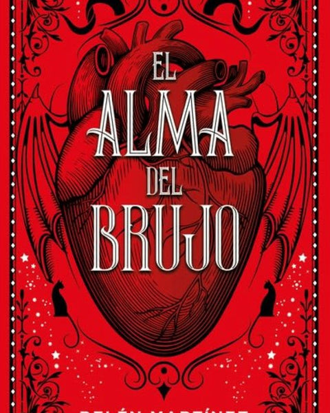 EL ALMA DEL BRUJO