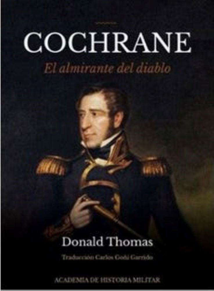 EL ALMIRANTE DEL DIABLO