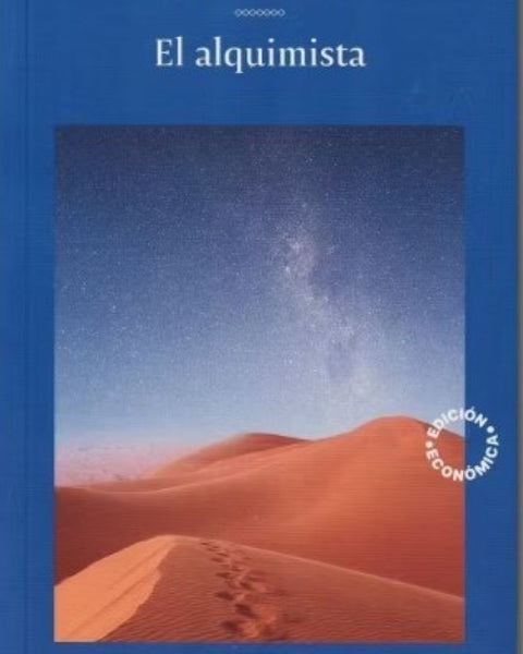 EL ALQUIMISTA- EDICION ECONOMICA