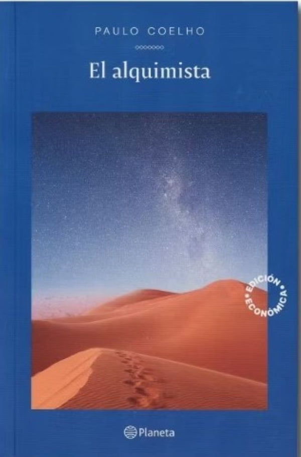 EL ALQUIMISTA- EDICION ECONOMICA