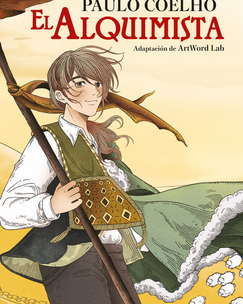 EL ALQUIMISTA
