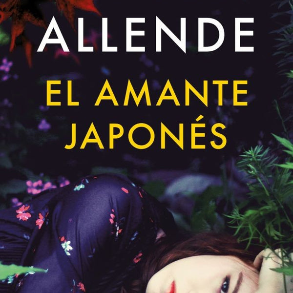 EL AMANTE JAPONES