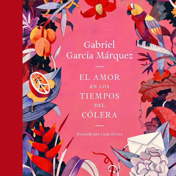 EL AMOR EN LOS TIEMPOS DEL COLERA(TD)