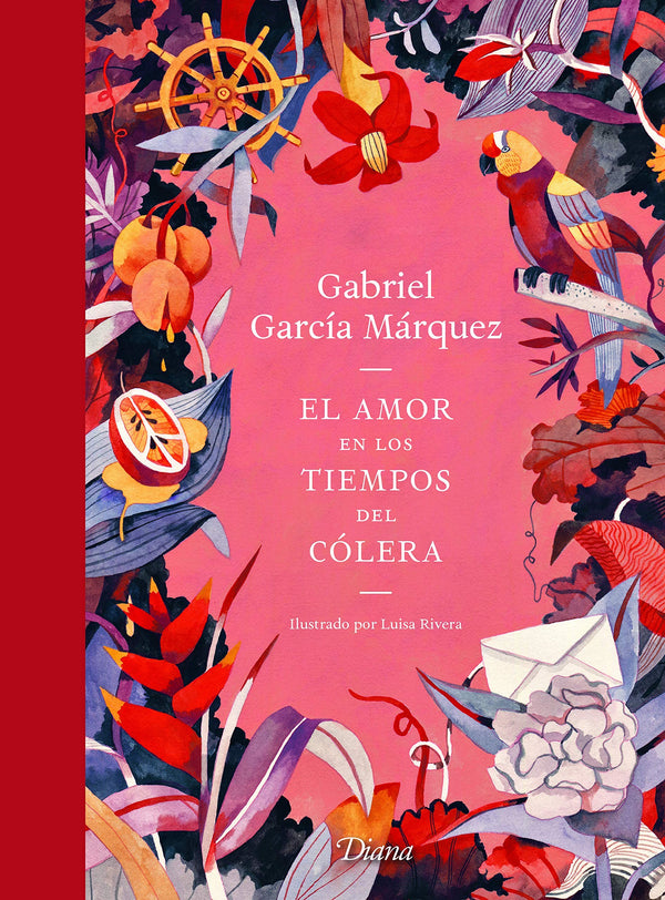 EL AMOR EN LOS TIEMPOS DEL COLERA(TD)