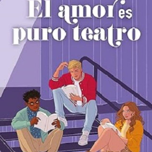 EL AMOR ES PURO TEATRO