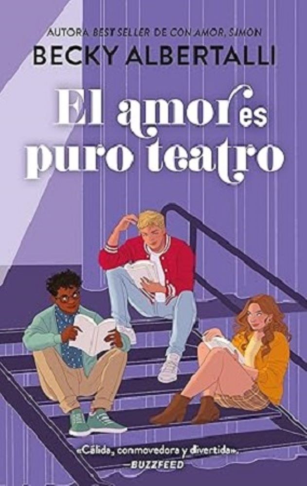 EL AMOR ES PURO TEATRO