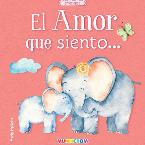 EL AMOR QUE SIENTO