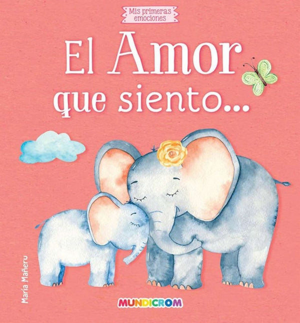 EL AMOR QUE SIENTO