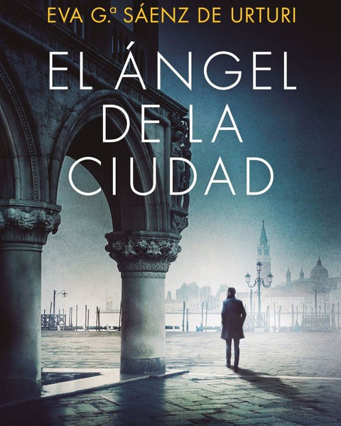 EL ÁNGEL DE LA CIUDAD