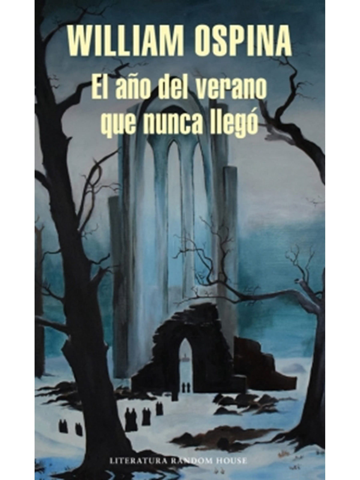 EL AÑO DEL VERANO QUE NUNCA LLEGO