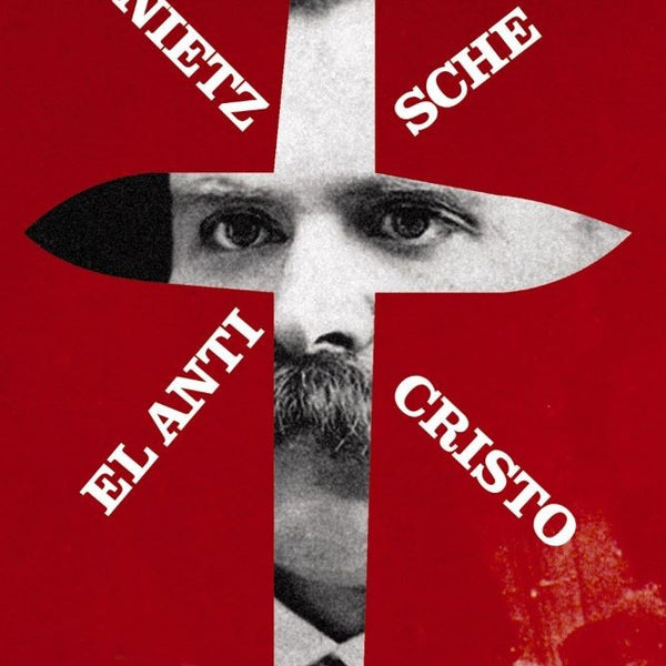 EL ANTICRISTO MALDICIÓN SOBRE EL CRISTIANISMO