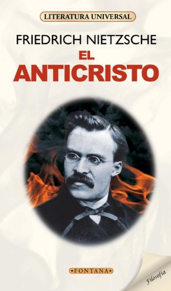 EL ANTICRISTO