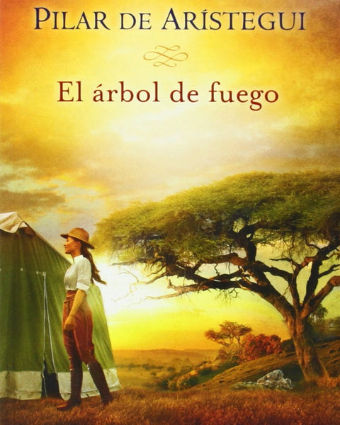 EL ARBOL DE FUEGO