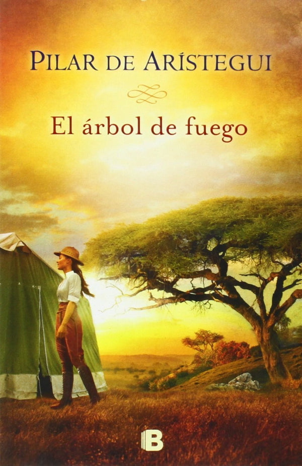 EL ARBOL DE FUEGO