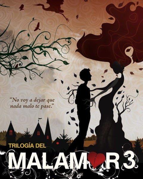 EL ARBOL DE LA VIDA (TROLOGIA DEL MALAMOR 3)