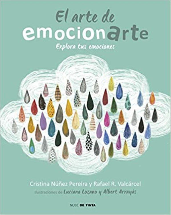 EL ARTE DE EMOCIONARTE. EXPLORA TUS EMOCIONES