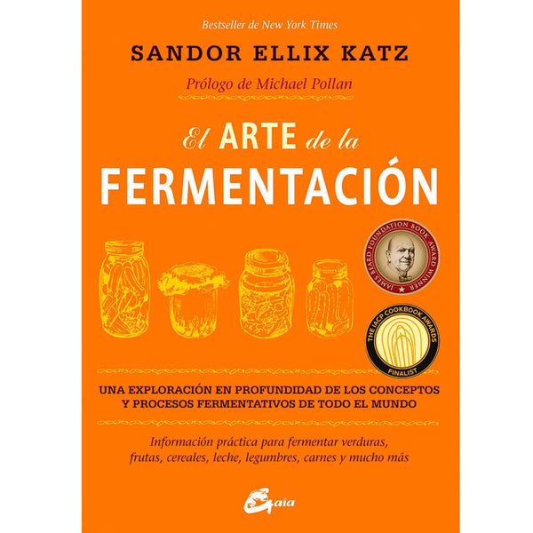 EL ARTE DE LA FERMENTACION