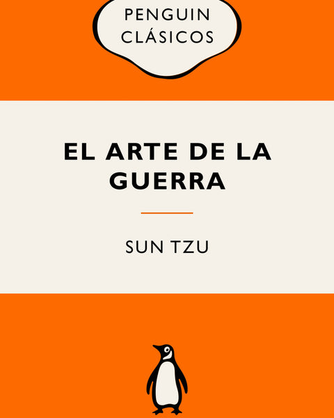 ARTE DE LA GUERRA (CLÁSICOS VINTAGE)