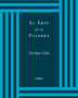 EL ARTE DE LA PALABRA