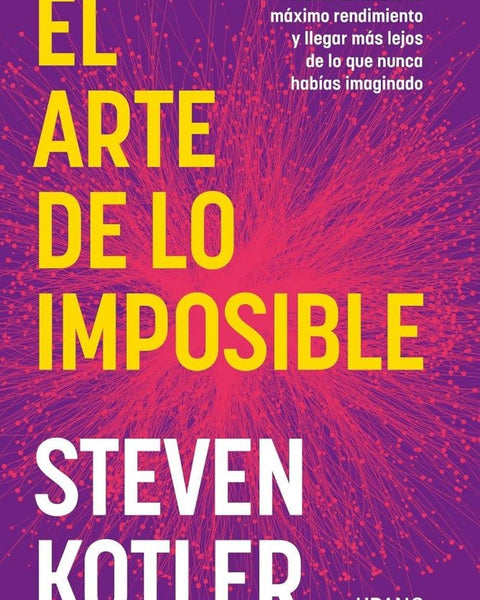 EL ARTE DE LO IMPOSIBLE