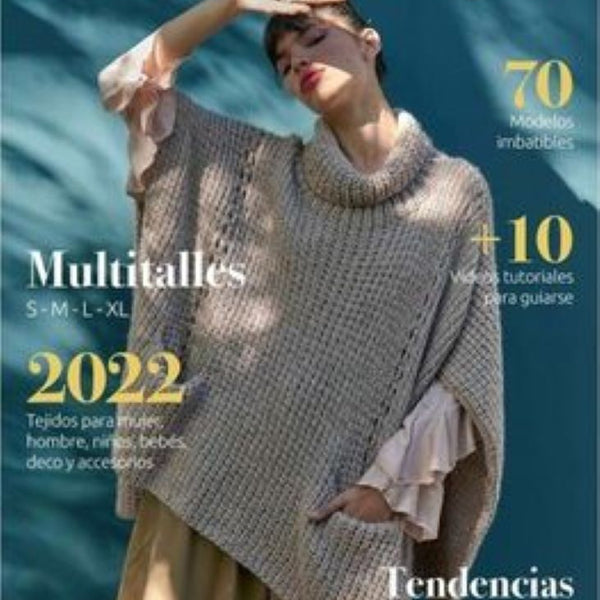 EL ARTE DE TEJER 2022