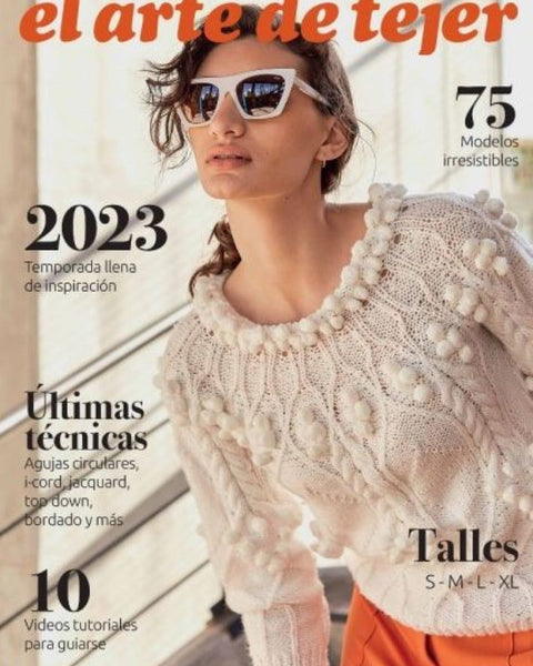 EL ARTE DE TEJER 2023