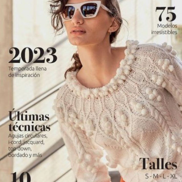 EL ARTE DE TEJER 2023