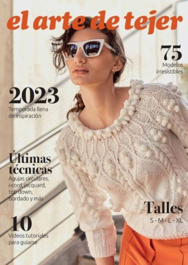 EL ARTE DE TEJER 2023