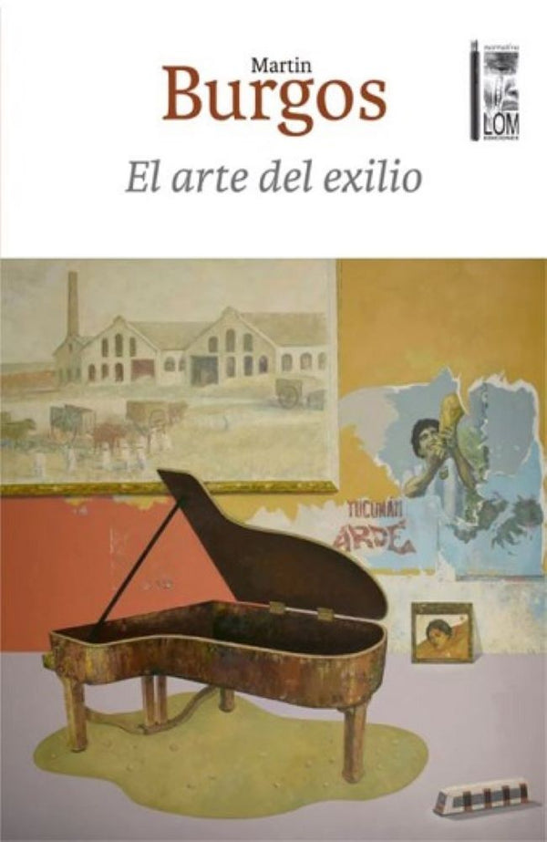 EL ARTE DEL EXILIO