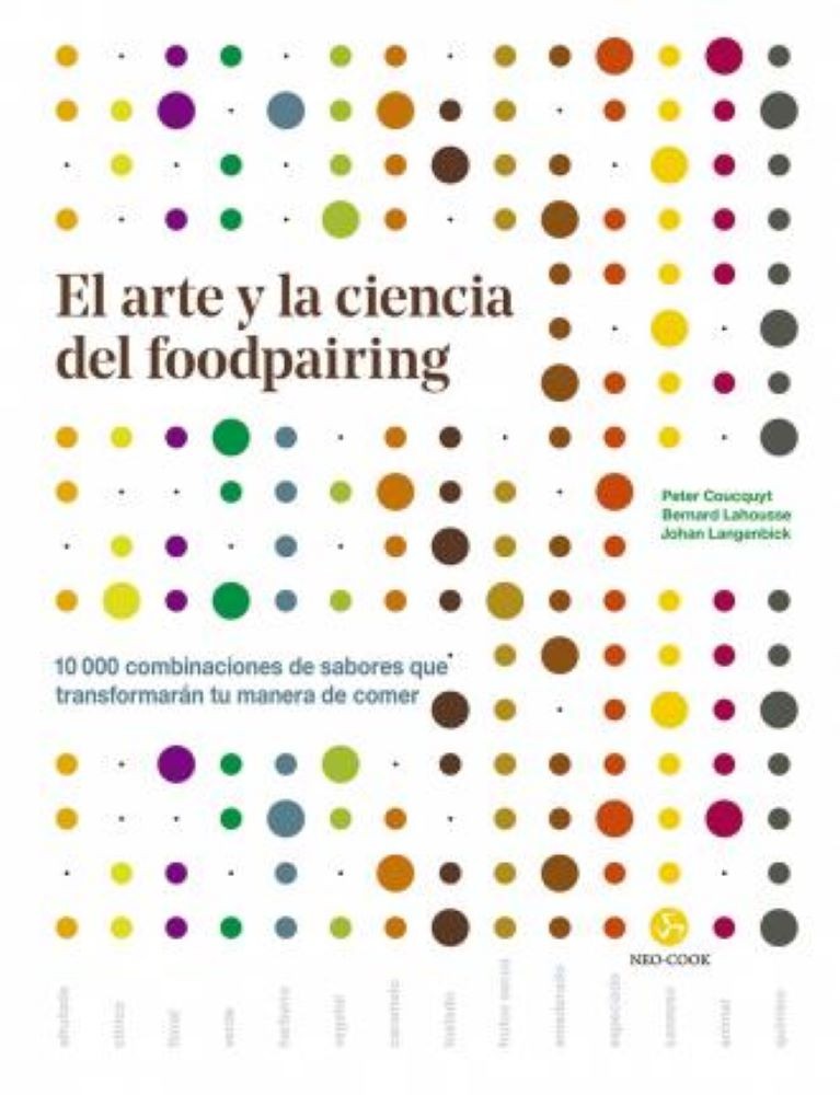EL ARTE Y CIENCIA DEL FOODPAIRING