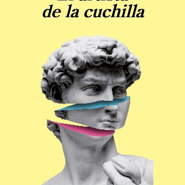 EL ARTISTA DE LA CUCHILLA