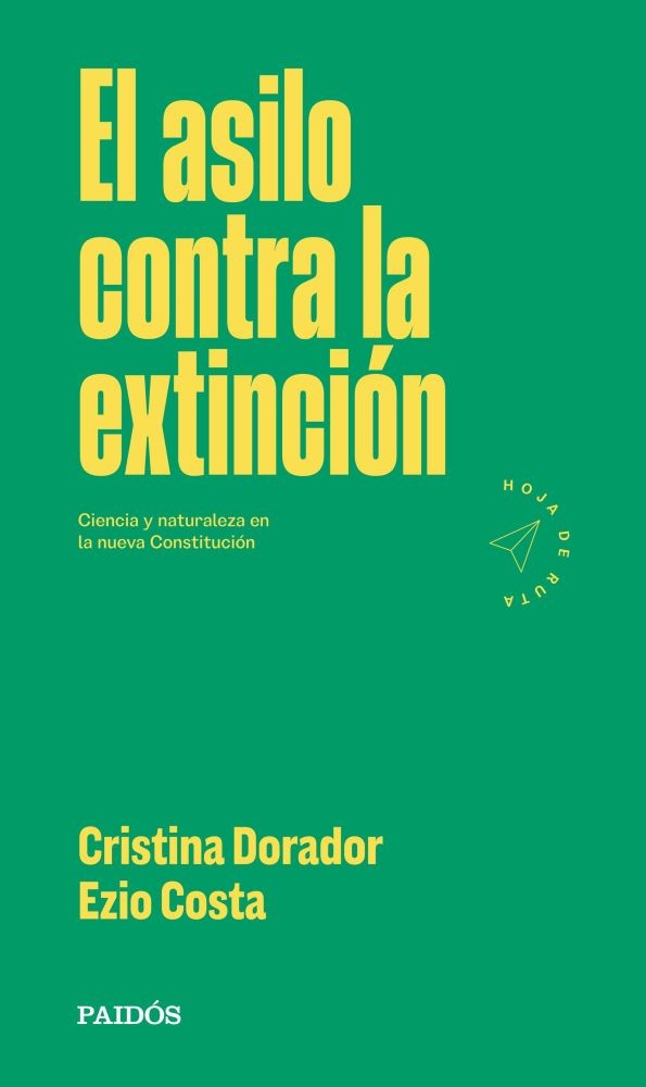 EL ASILO CONTA LA EXTINCION