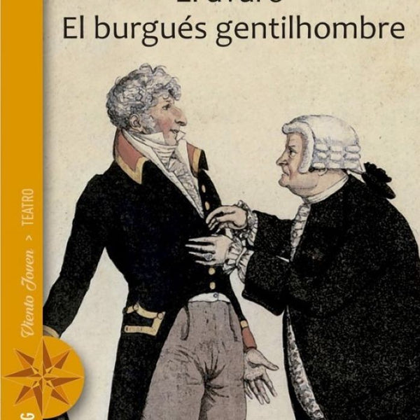 EL AVARO EL BURGUES GENTILHOMBRE