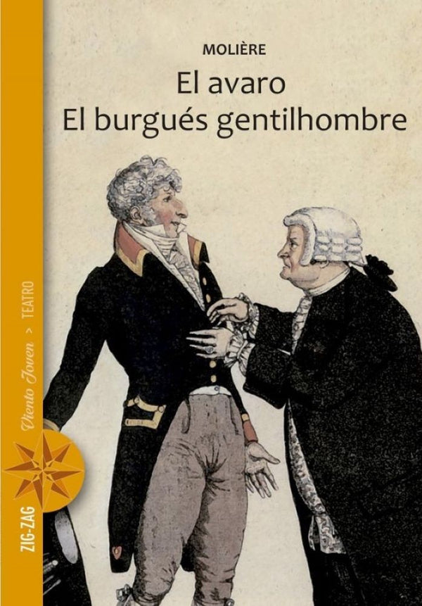 EL AVARO EL BURGUES GENTILHOMBRE