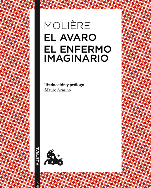 EL AVARO EL ENFERMERO IMAGINARIO