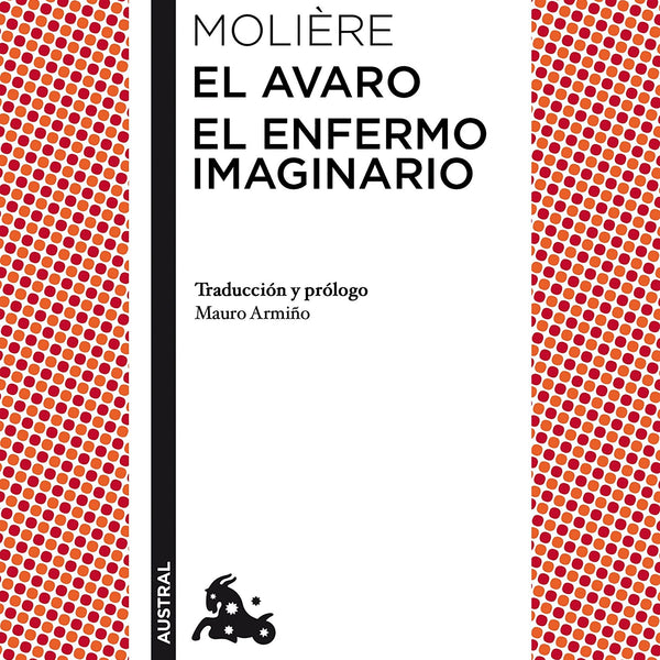 EL AVARO EL ENFERMERO IMAGINARIO