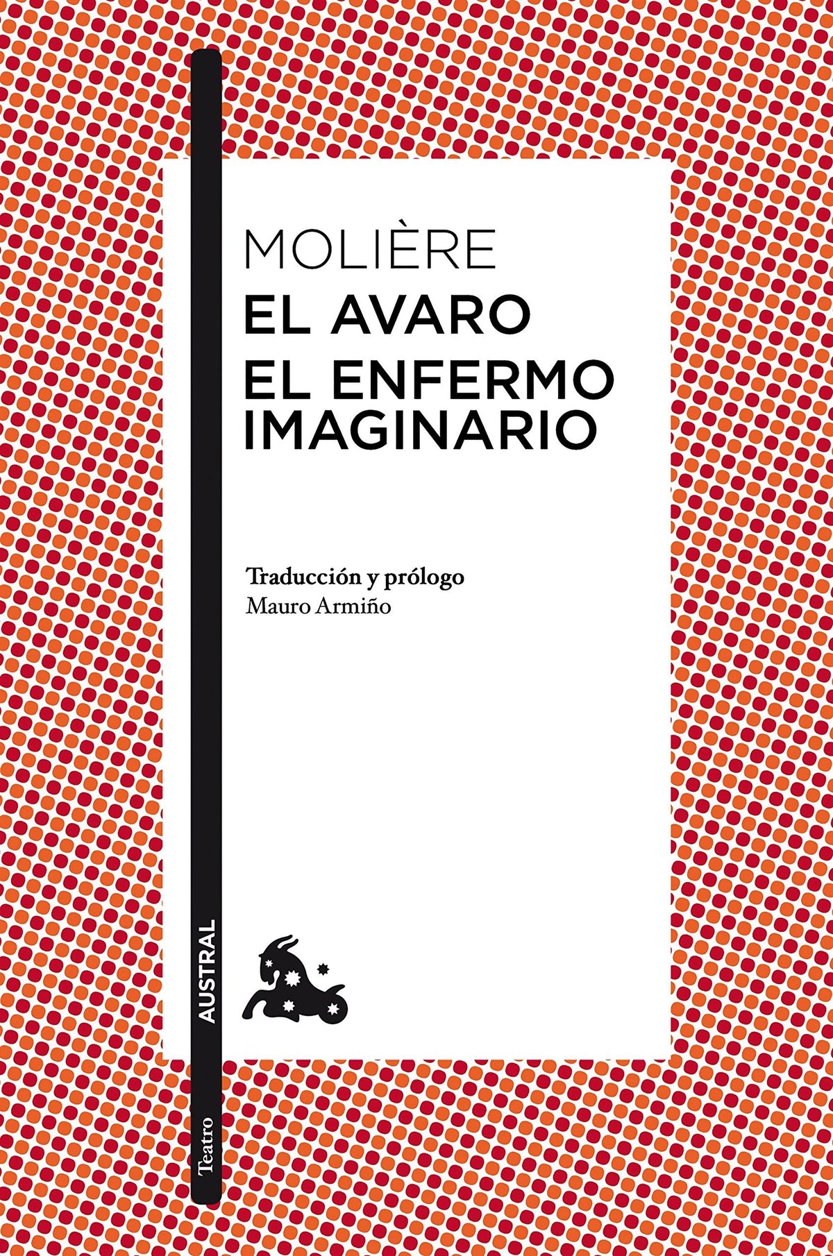 EL AVARO EL ENFERMERO IMAGINARIO