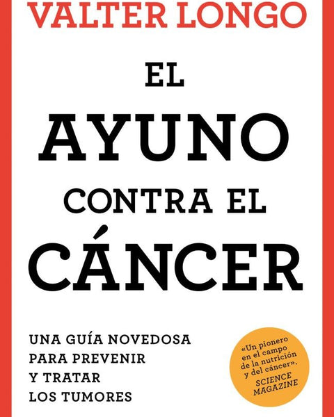 EL AYUNO CONTRA EL CANCER