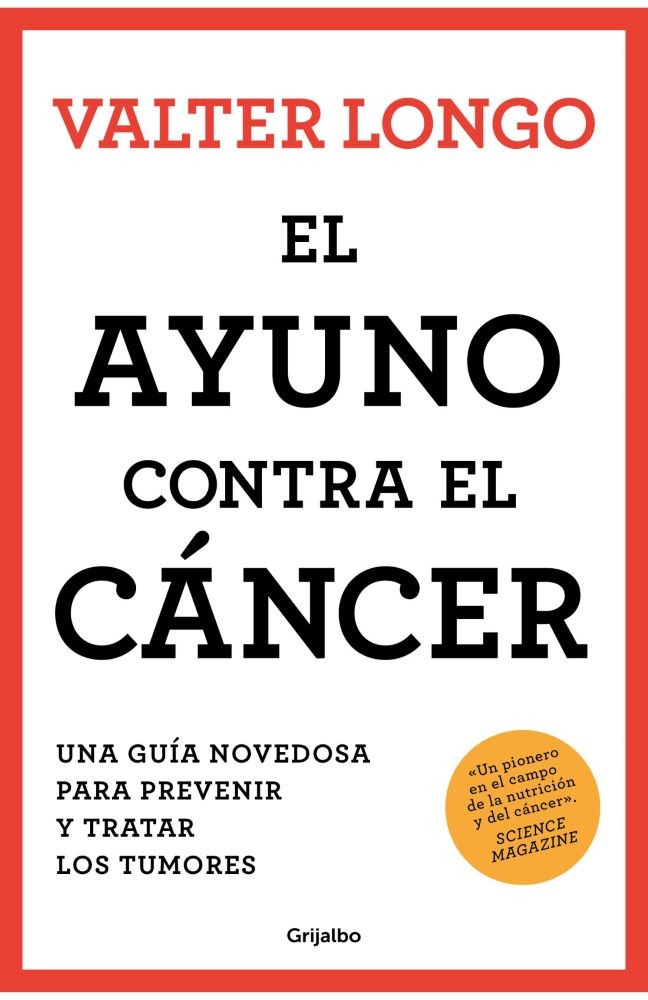 EL AYUNO CONTRA EL CANCER