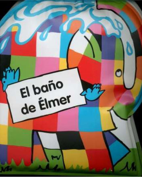 EL BAÑO DE ÉLMER
