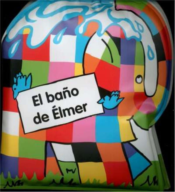 EL BAÑO DE ÉLMER