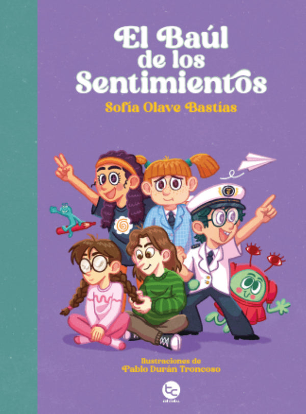 EL BAUL DE LOS SENTIMIENTOS